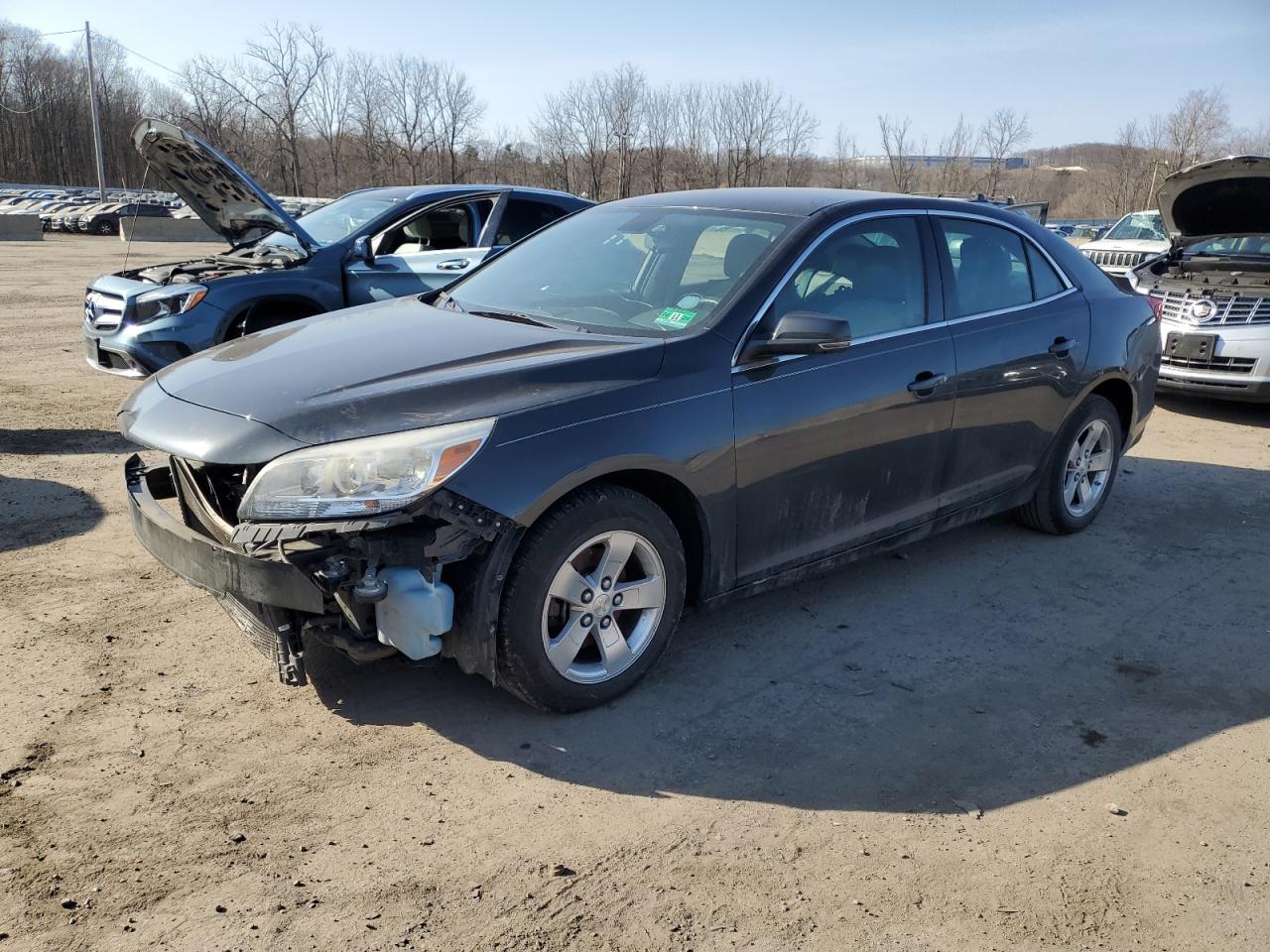 CHEVROLET MALIBU 1LT 2014