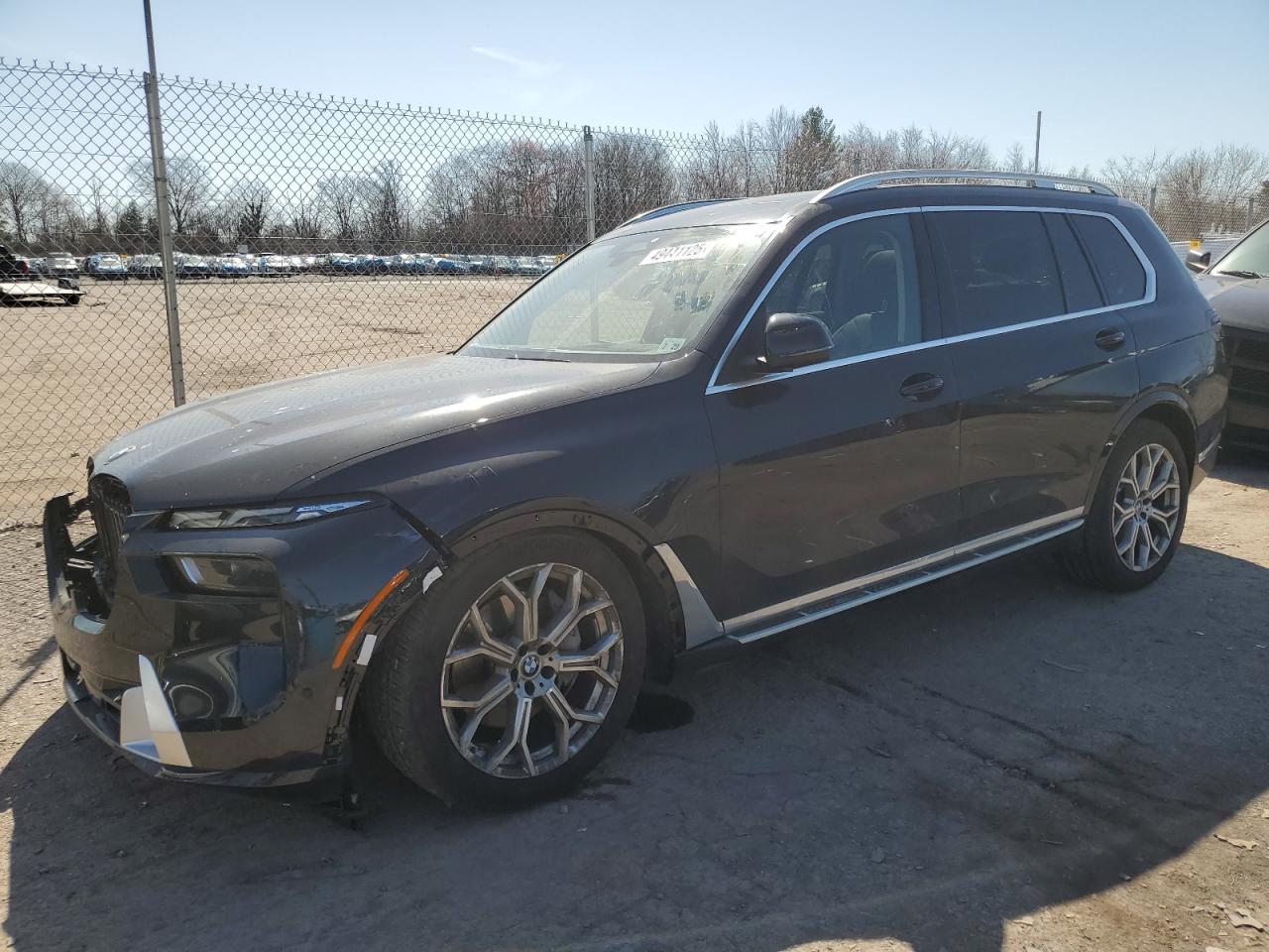 BMW X7 XDRIVE4 2025