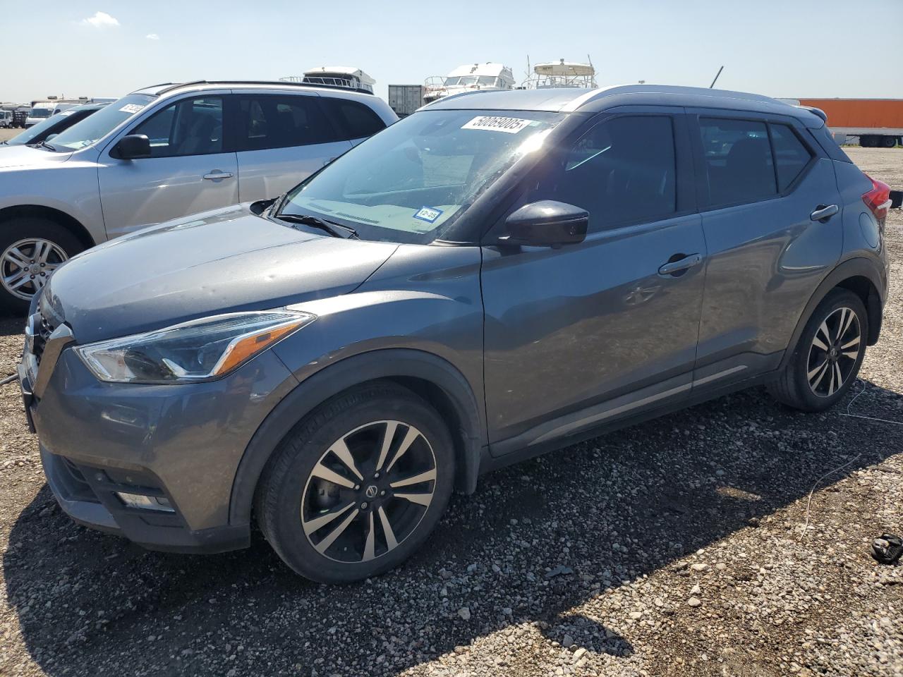 NISSAN KICKS SR 2020