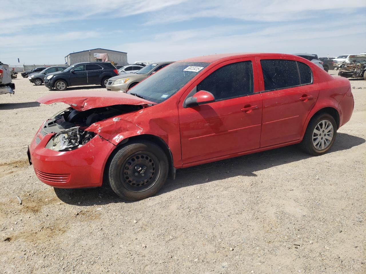 CHEVROLET COBALT 1LT 2010