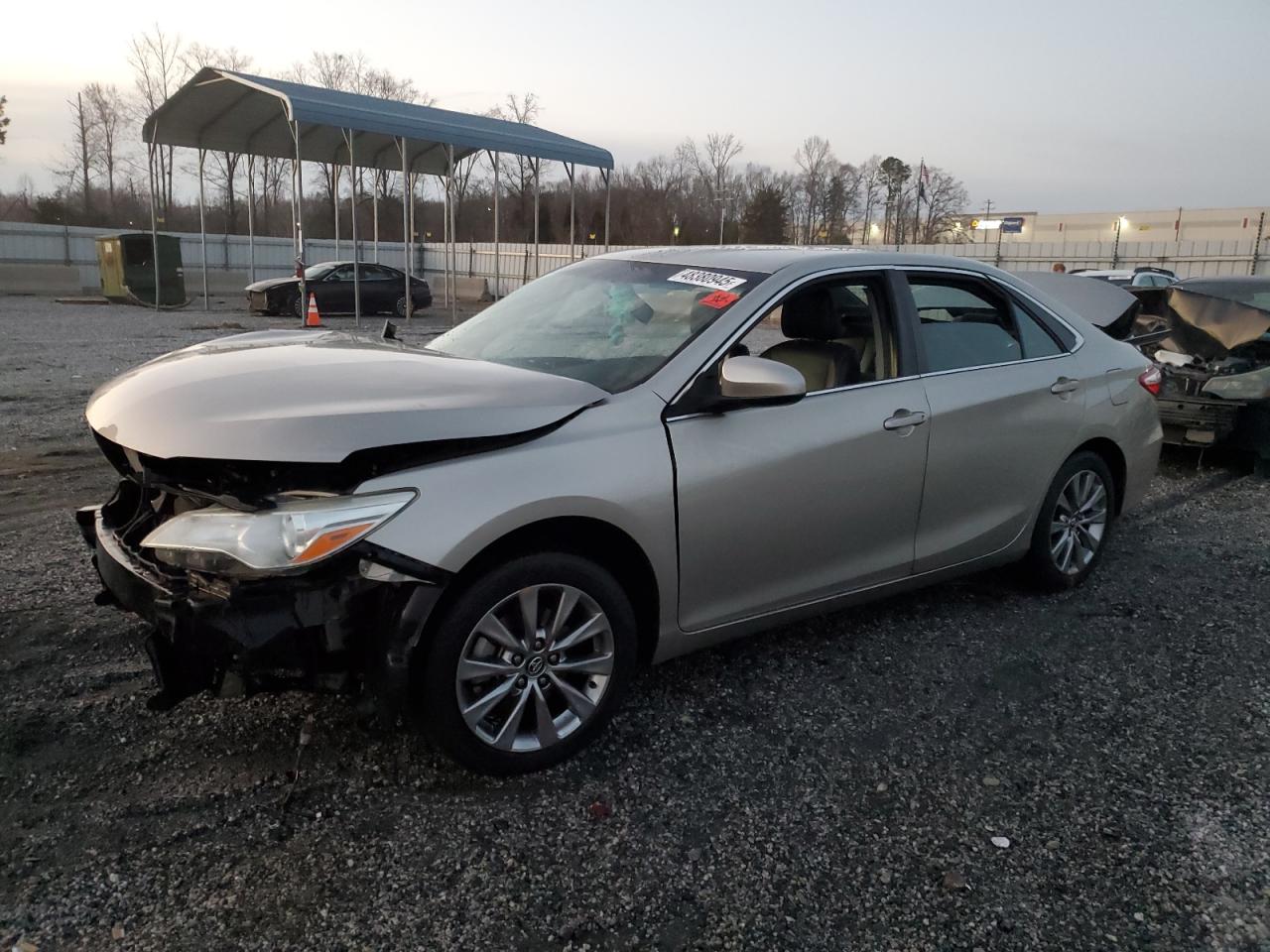 TOYOTA CAMRY LE 2017