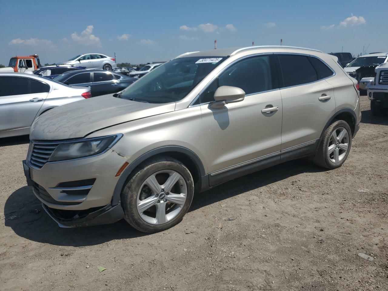 LINCOLN MKC PREMIE 2017