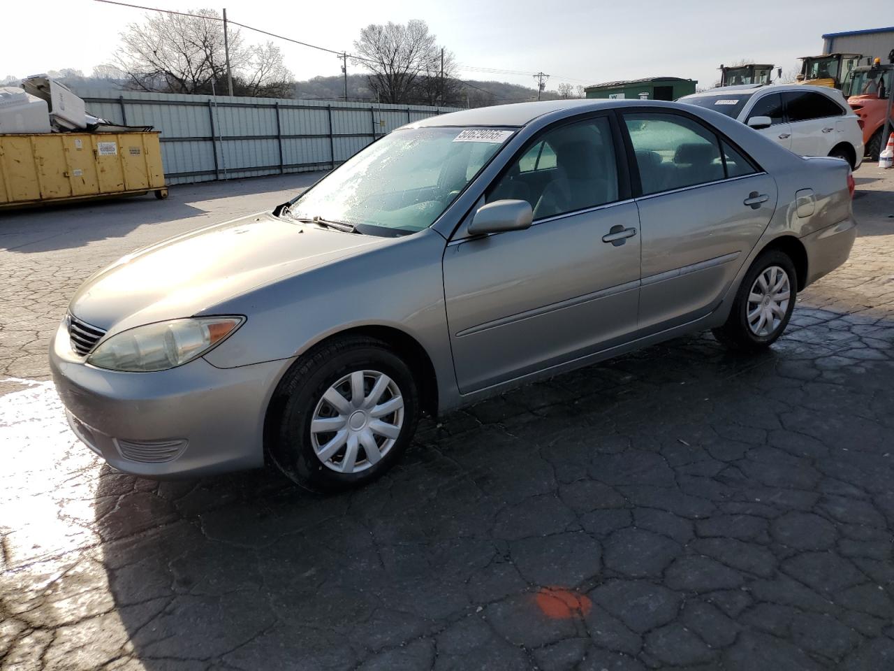 TOYOTA CAMRY LE 2006