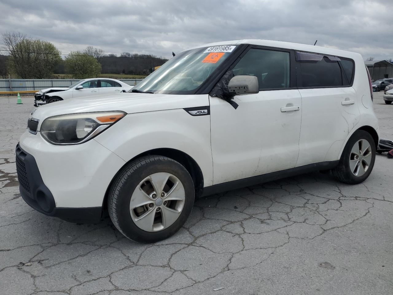 KIA SOUL 2015