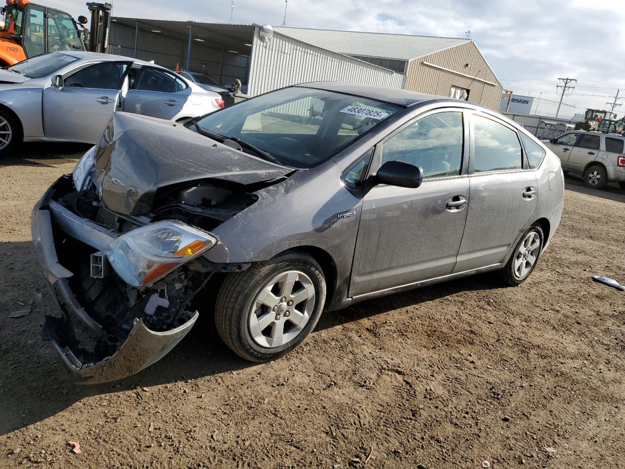 TOYOTA PRIUS 2007