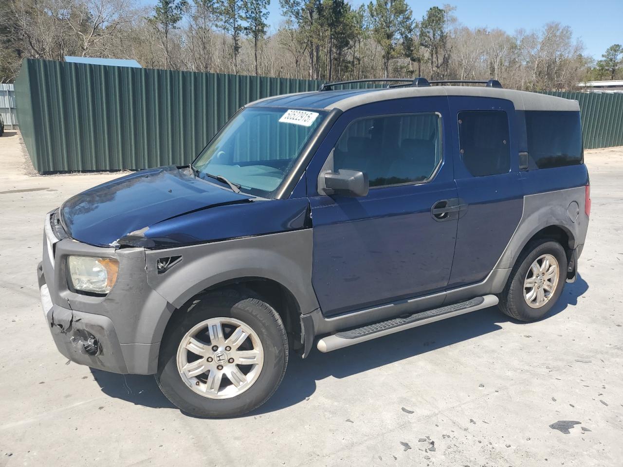 HONDA ELEMENT EX 2003