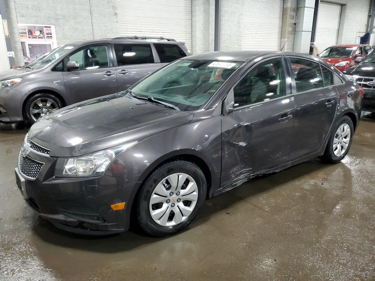 CHEVROLET CRUZE LS 2014