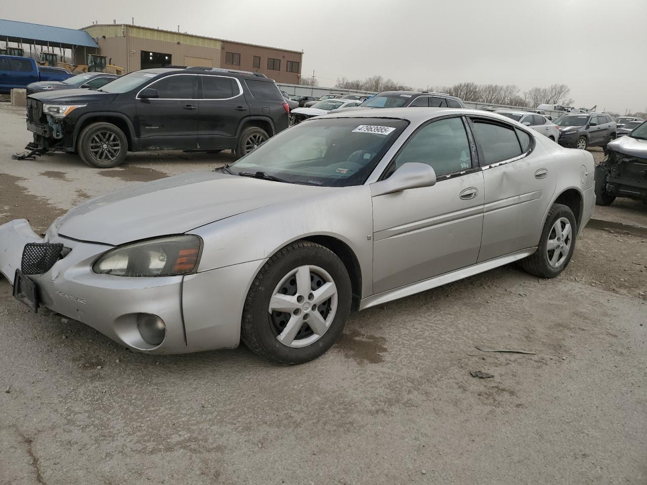 PONTIAC GRAND PRIX 2006