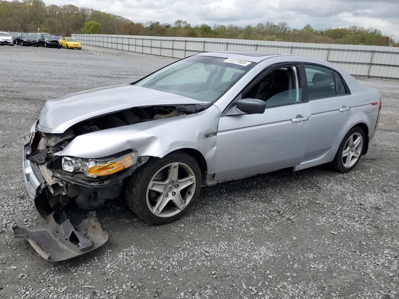 ACURA TL 2005