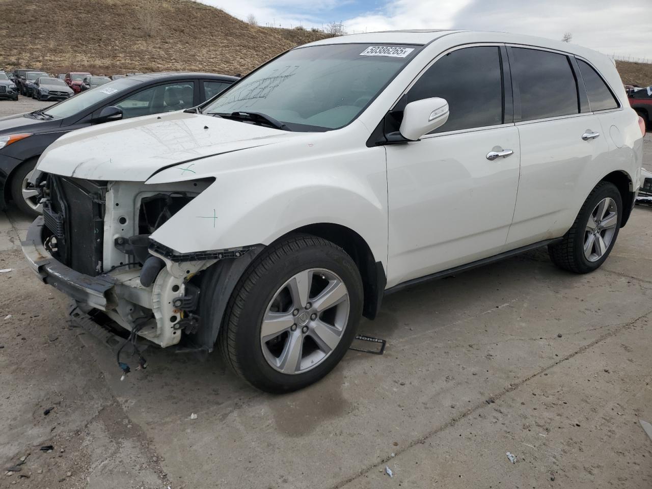ACURA MDX 2011