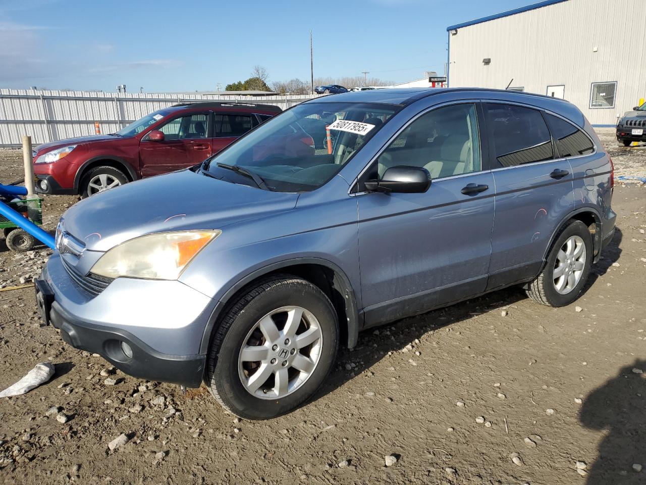 HONDA CR-V EX 2007