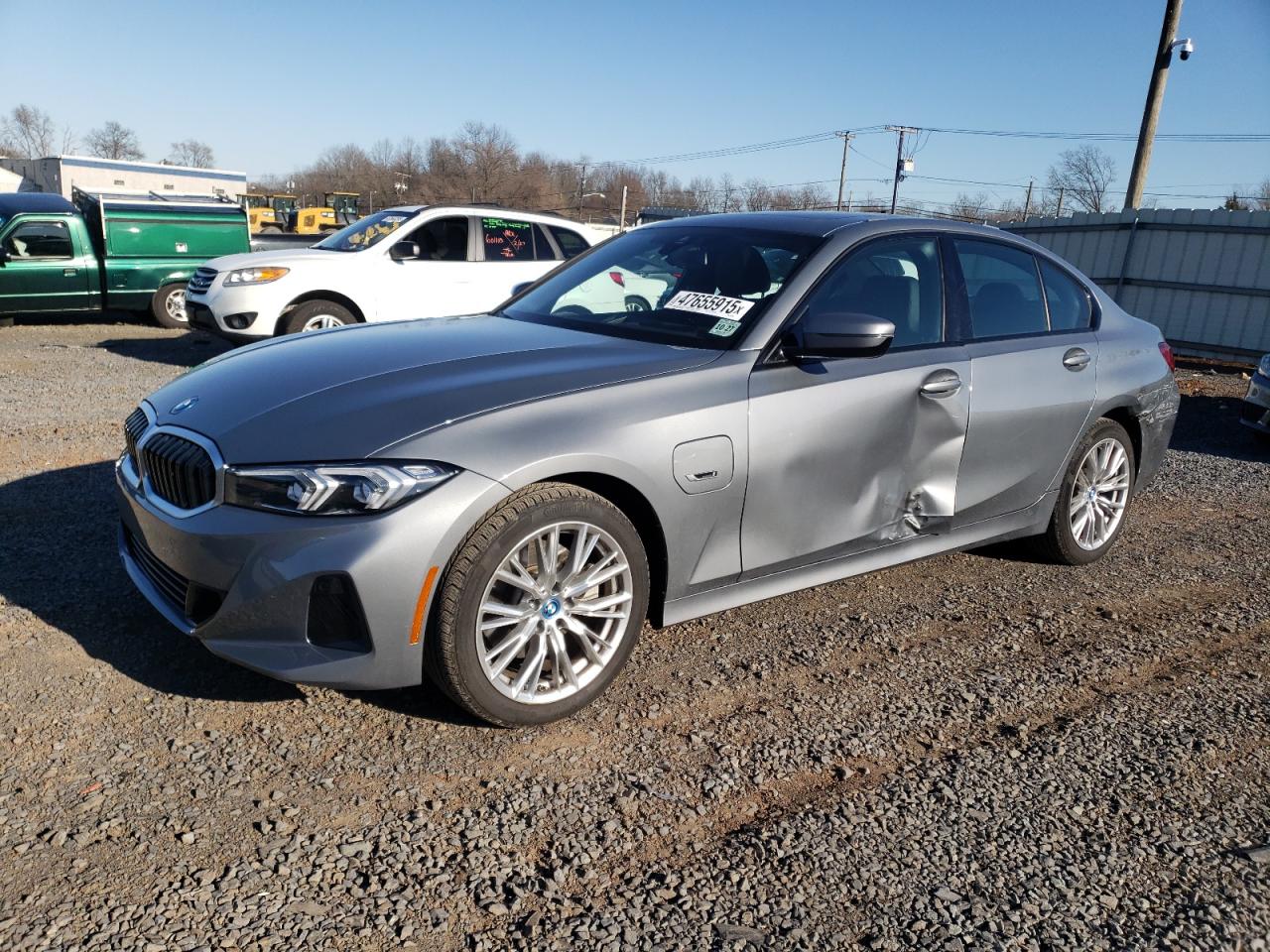 BMW 330XE 2023