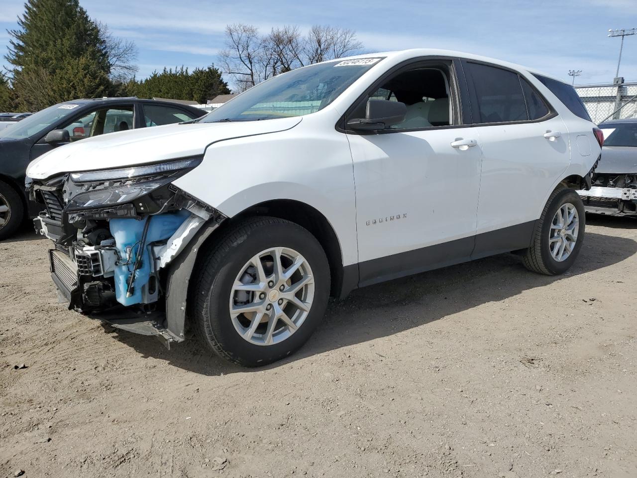 CHEVROLET EQUINOX LS 2022