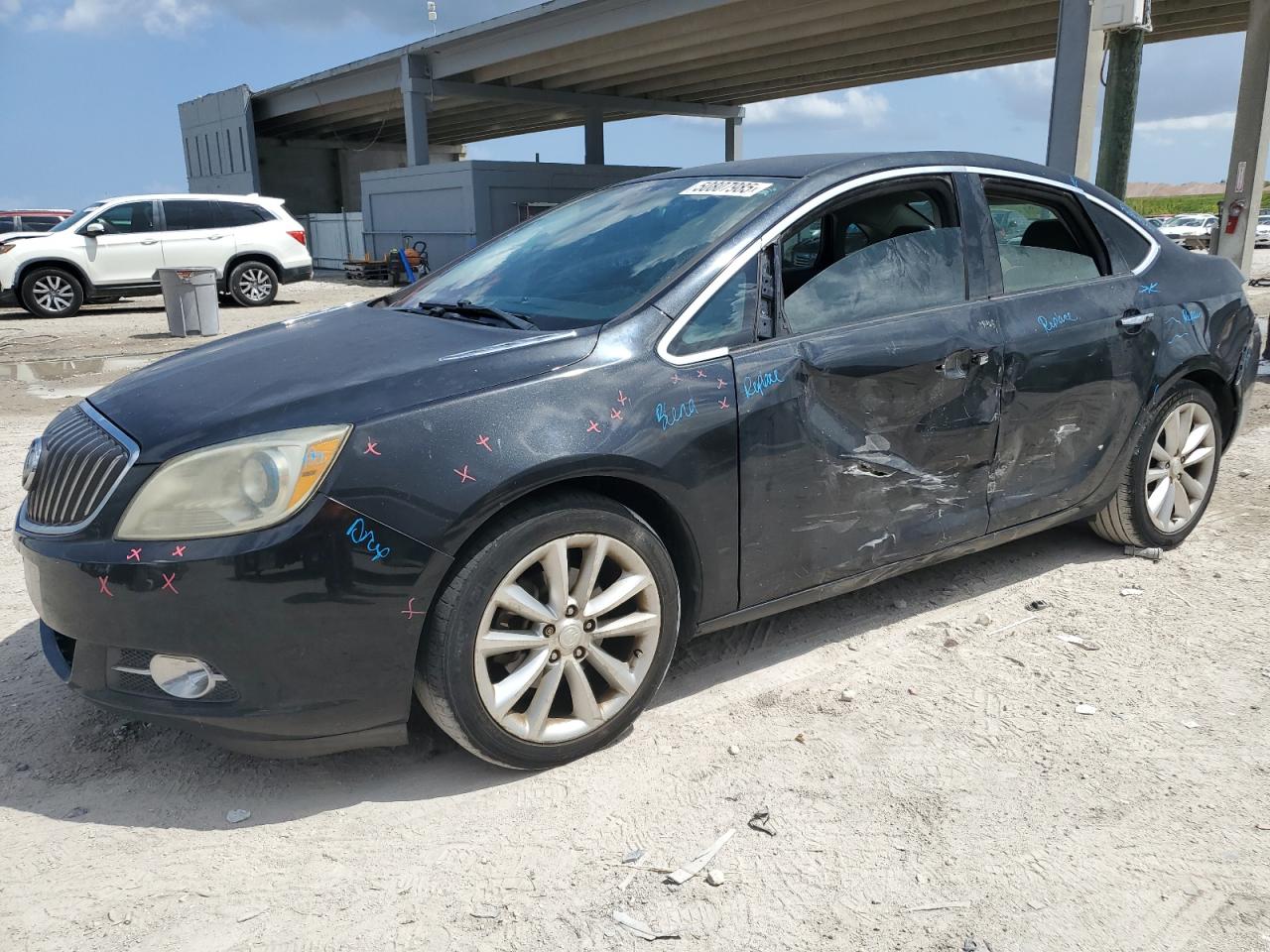 BUICK VERANO 2014