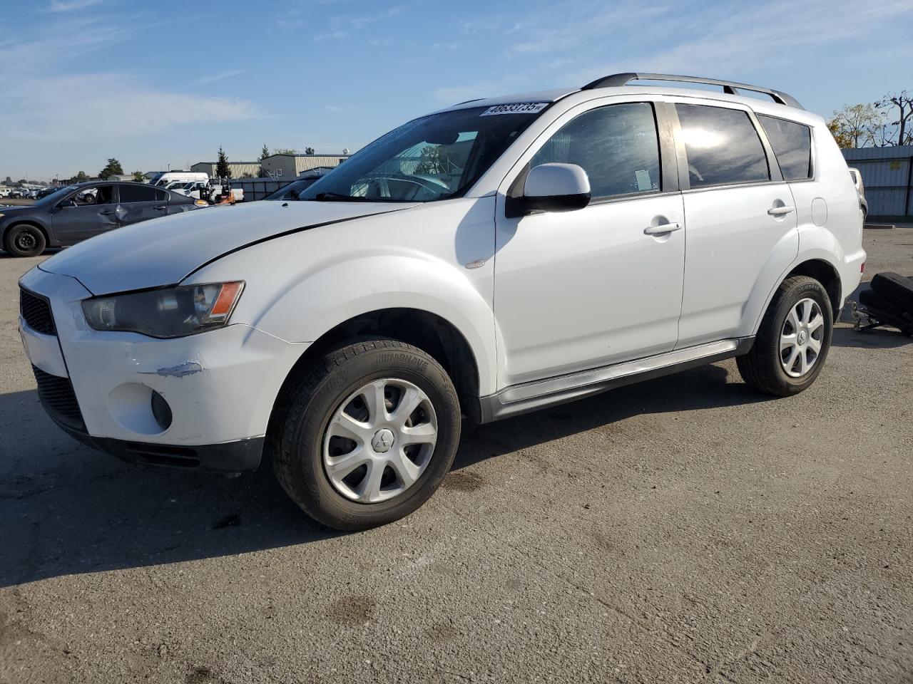 MITSUBISHI OUTLANDER 2012