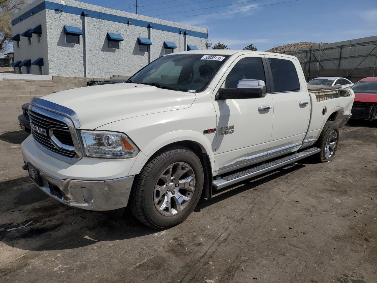 RAM 1500 LONGH 2016