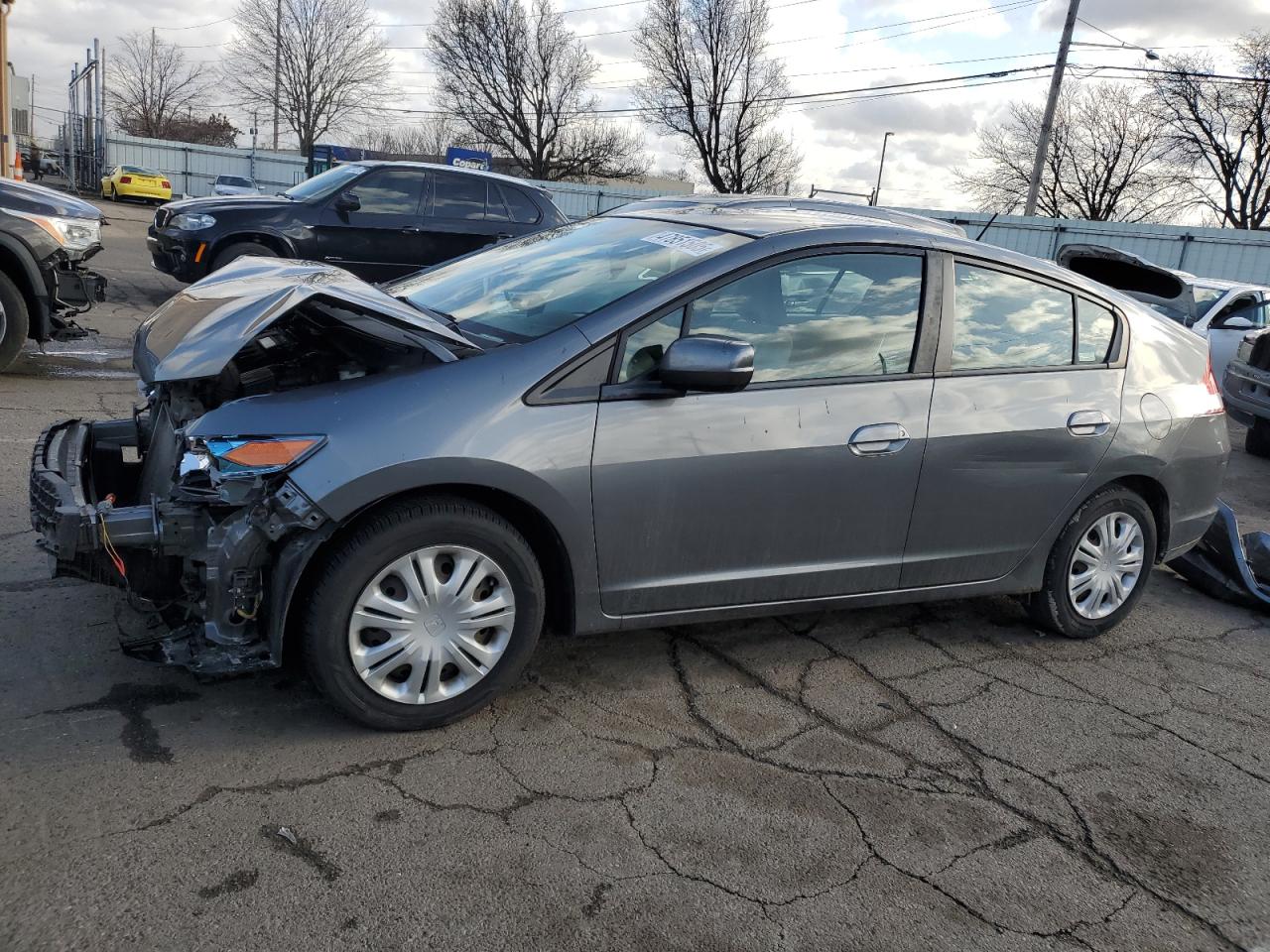 HONDA INSIGHT 2011