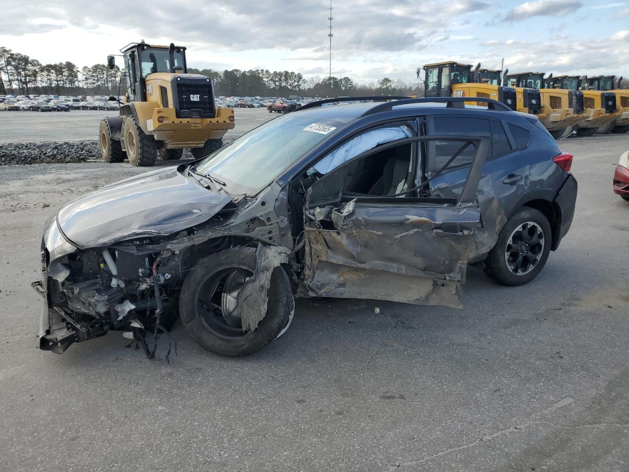 SUBARU CROSSTREK 2022