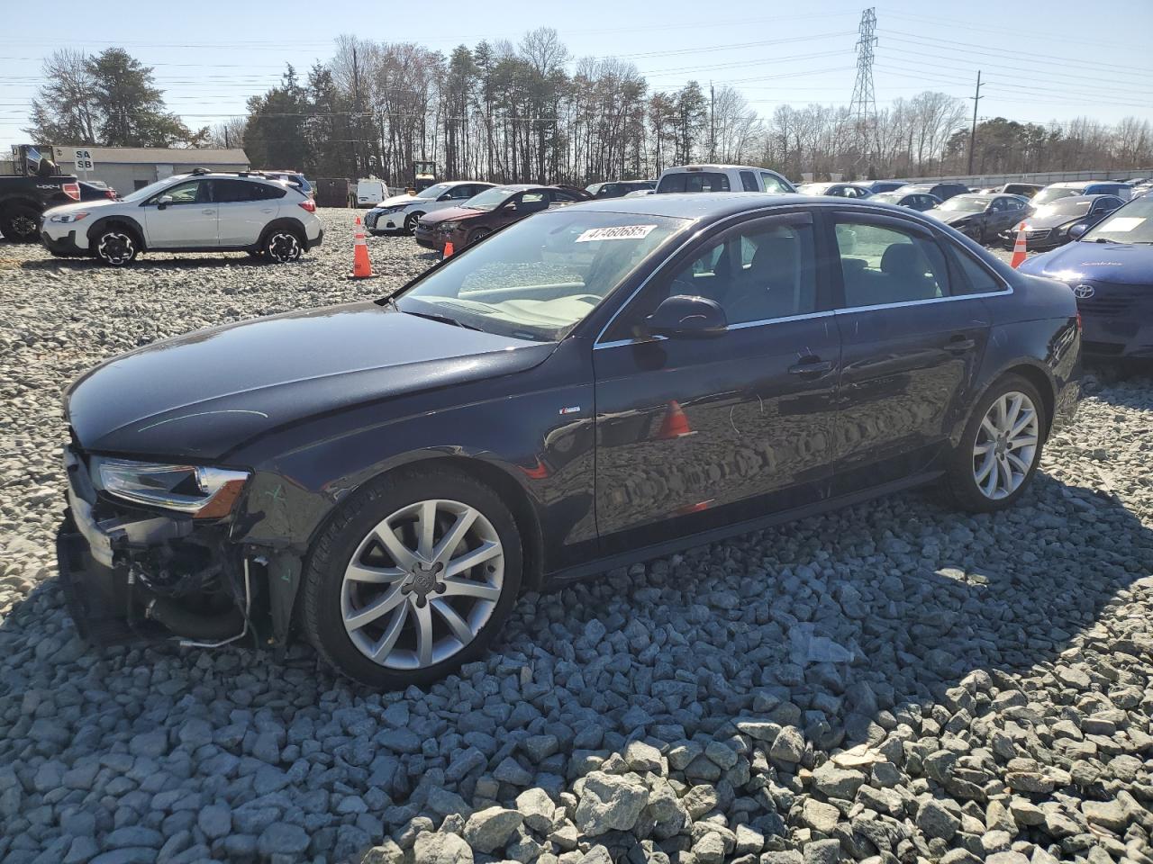 AUDI A4 PREMIUM 2014