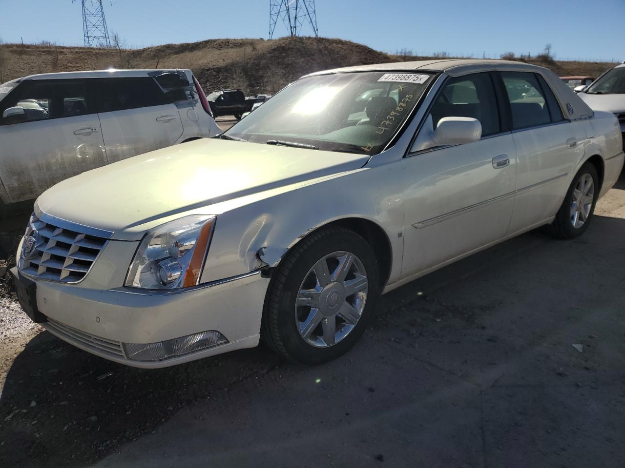 CADILLAC DTS 2006