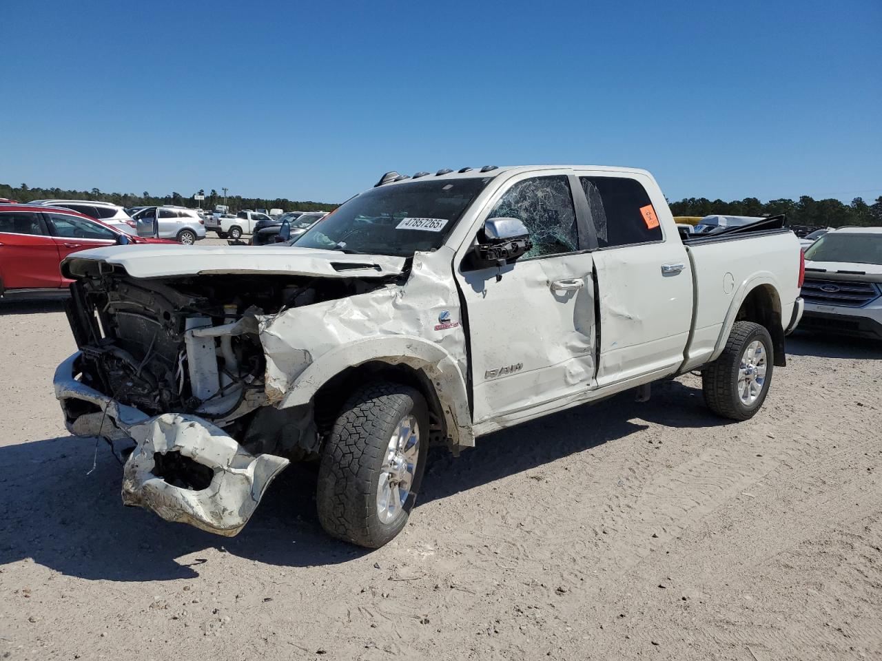 RAM 2500 LARAM 2022