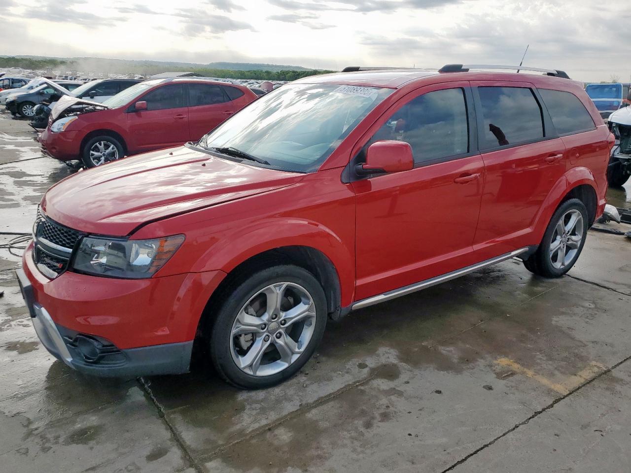 DODGE JOURNEY CR 2017
