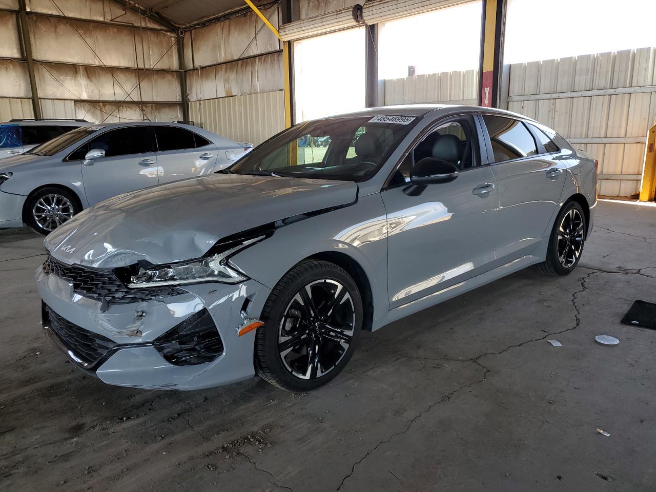 KIA K5 GT LINE 2024