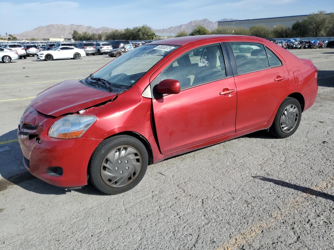 TOYOTA YARIS 2007