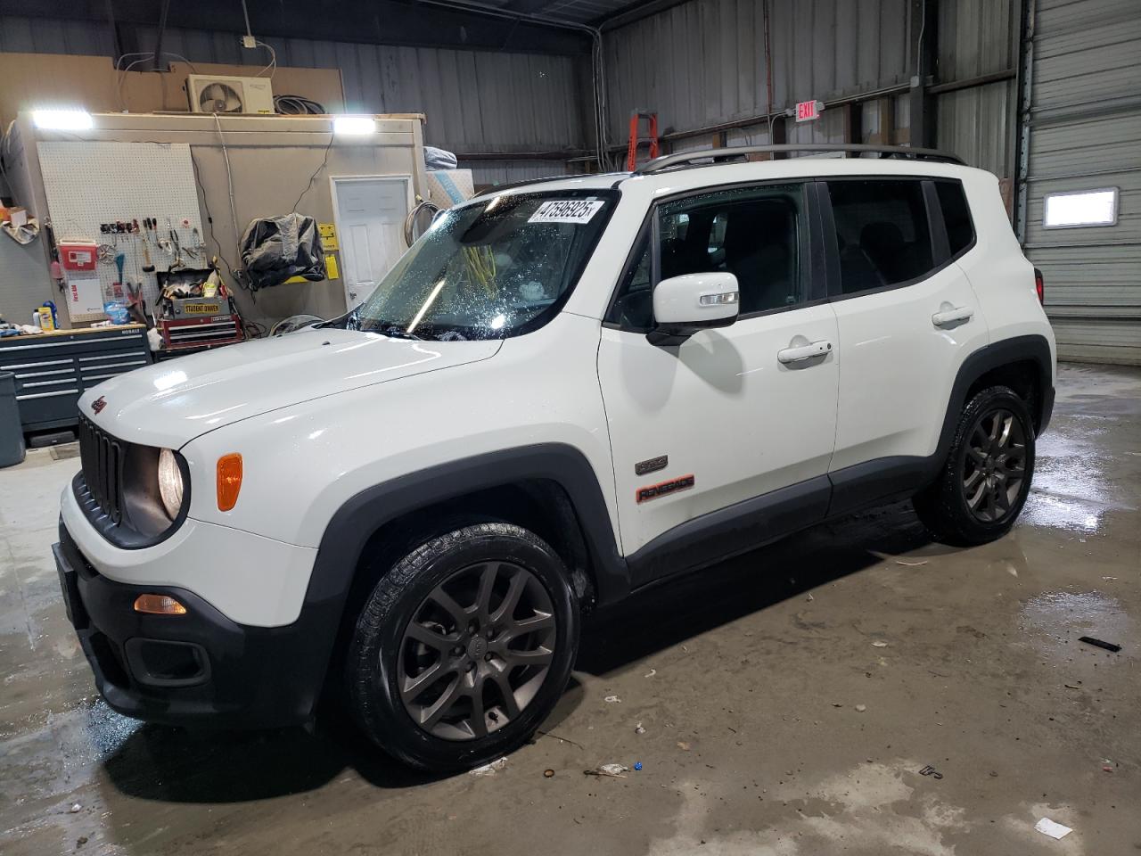 JEEP RENEGADE L 2016