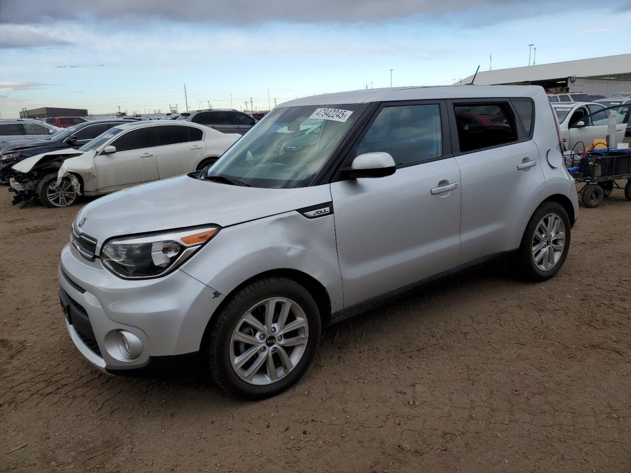 KIA SOUL + 2018