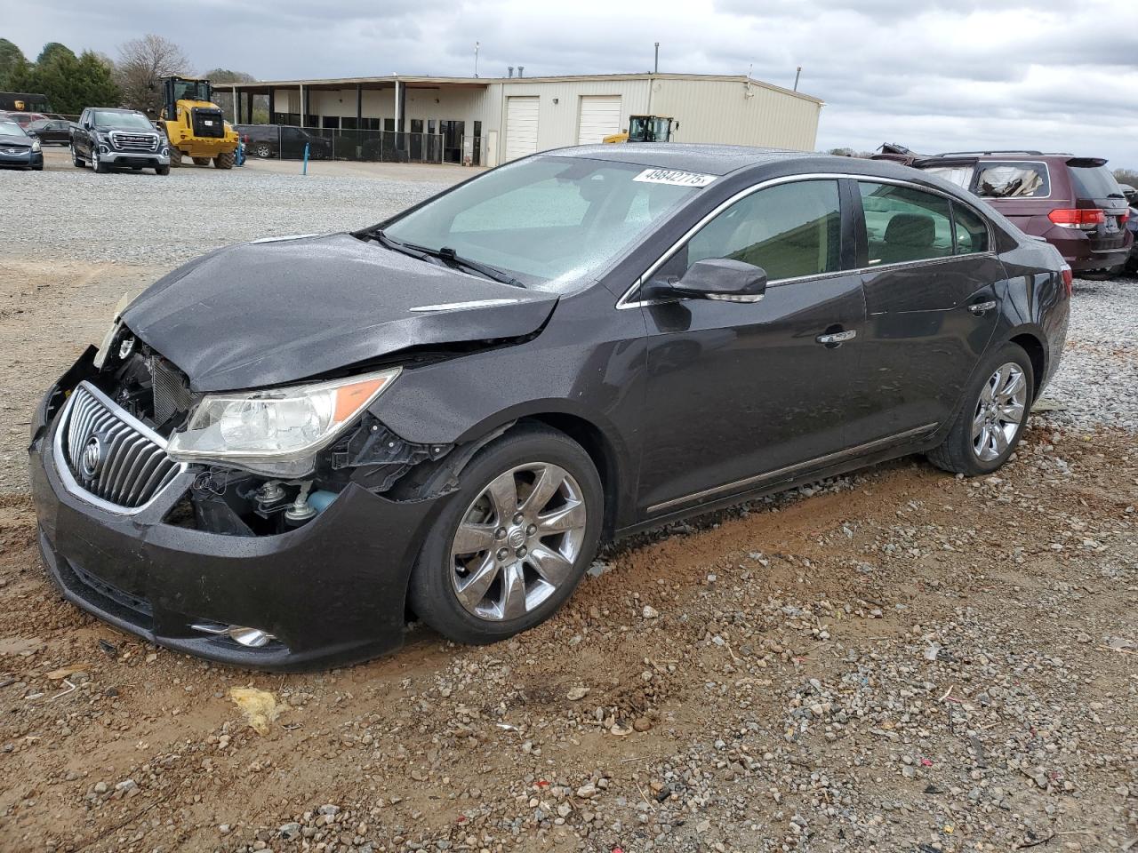 BUICK LACROSSE 2013
