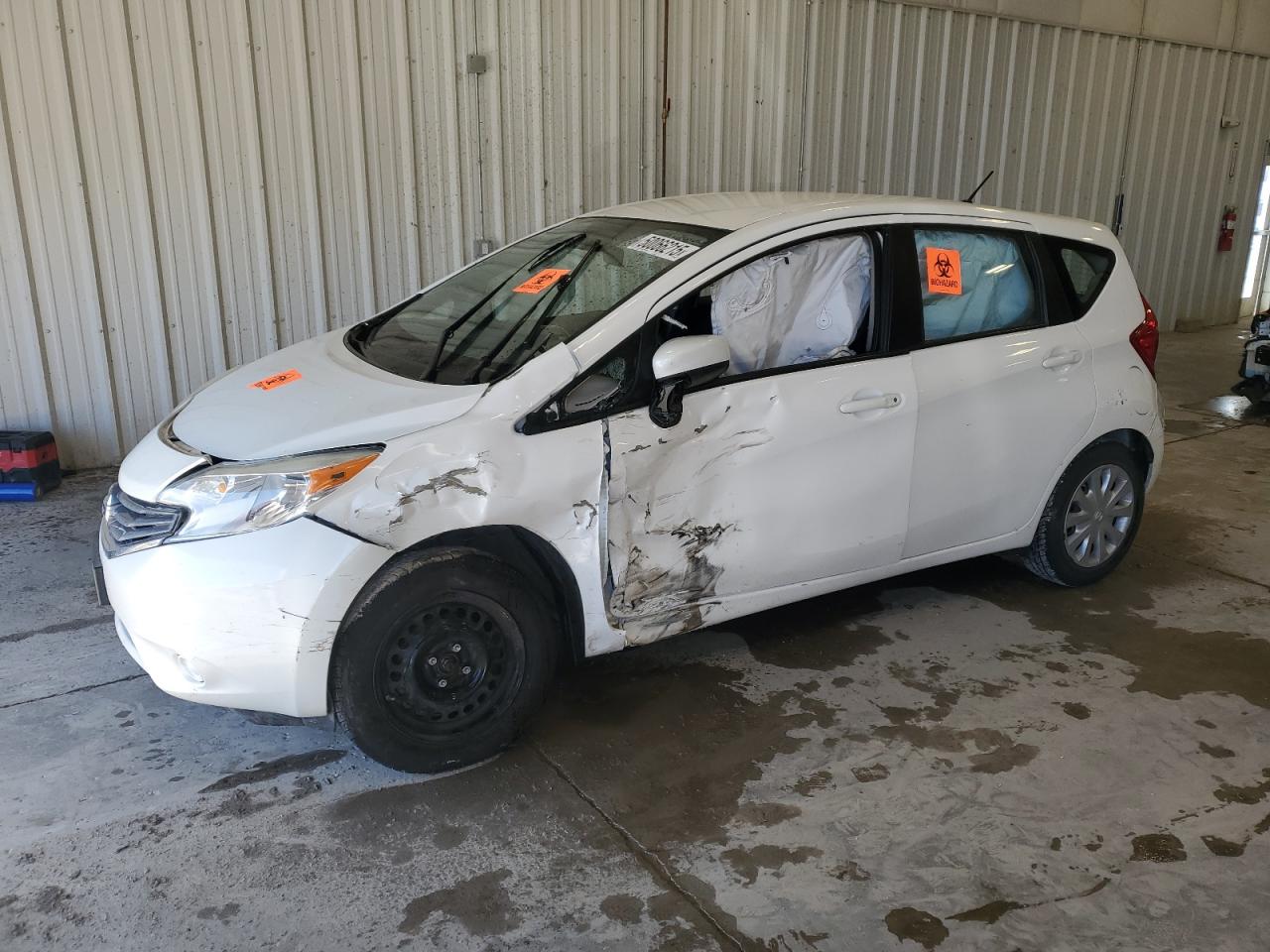 NISSAN VERSA NOTE 2015
