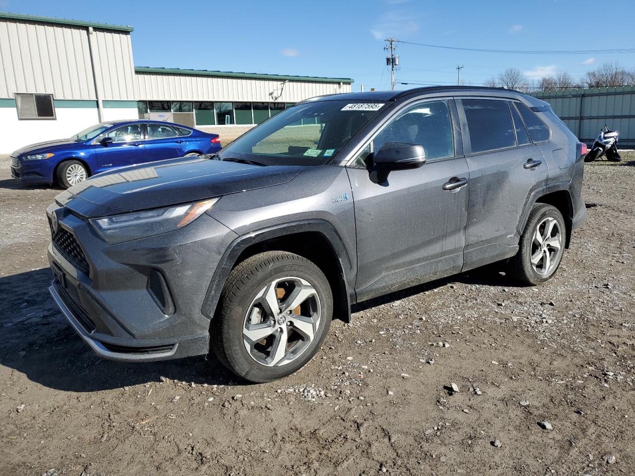 TOYOTA RAV4 PRIME 2024