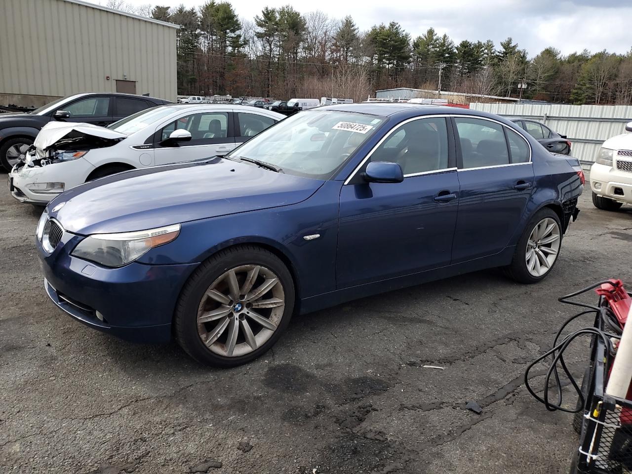 BMW 525 XI 2006