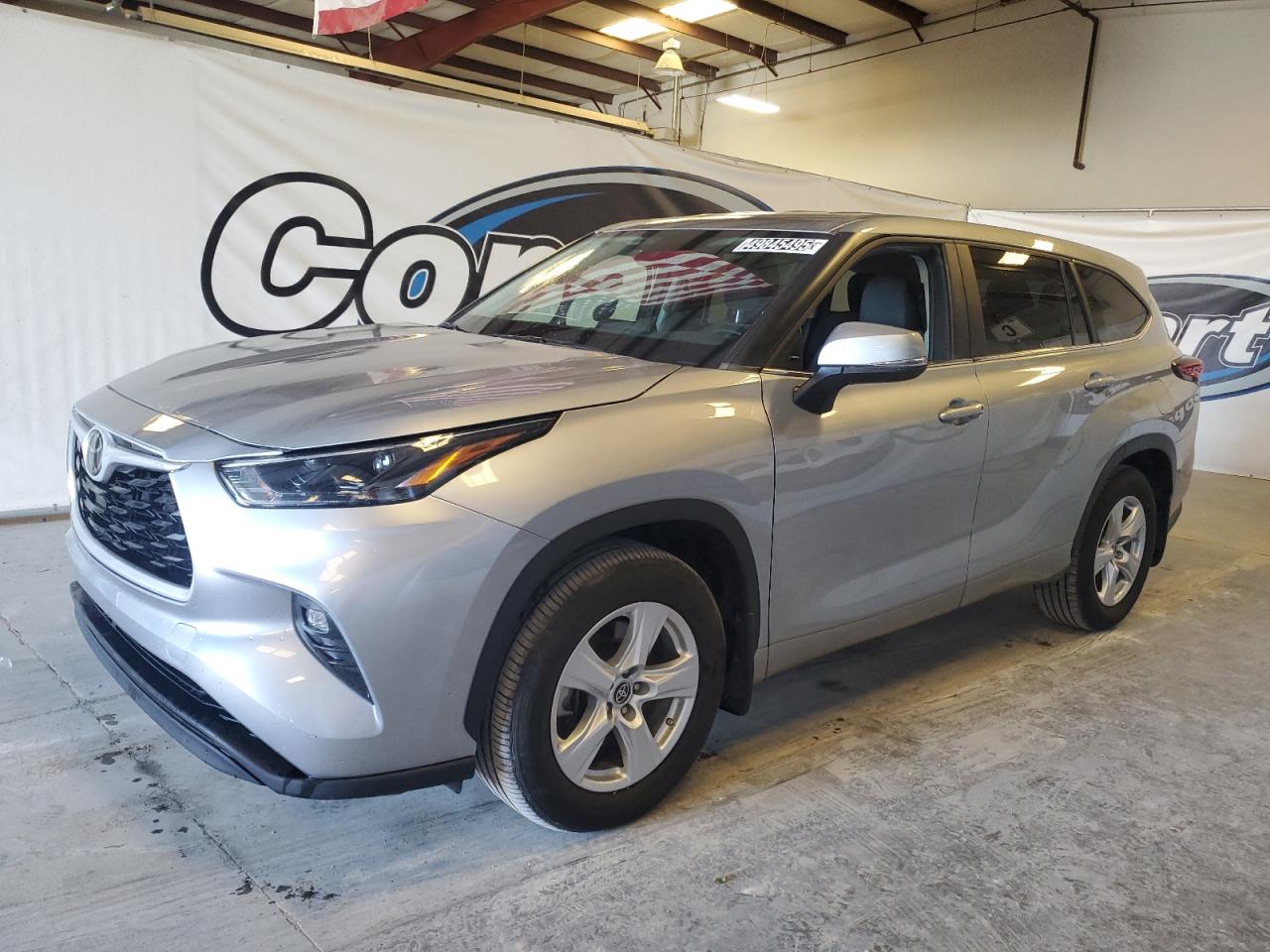 TOYOTA HIGHLANDER 2023