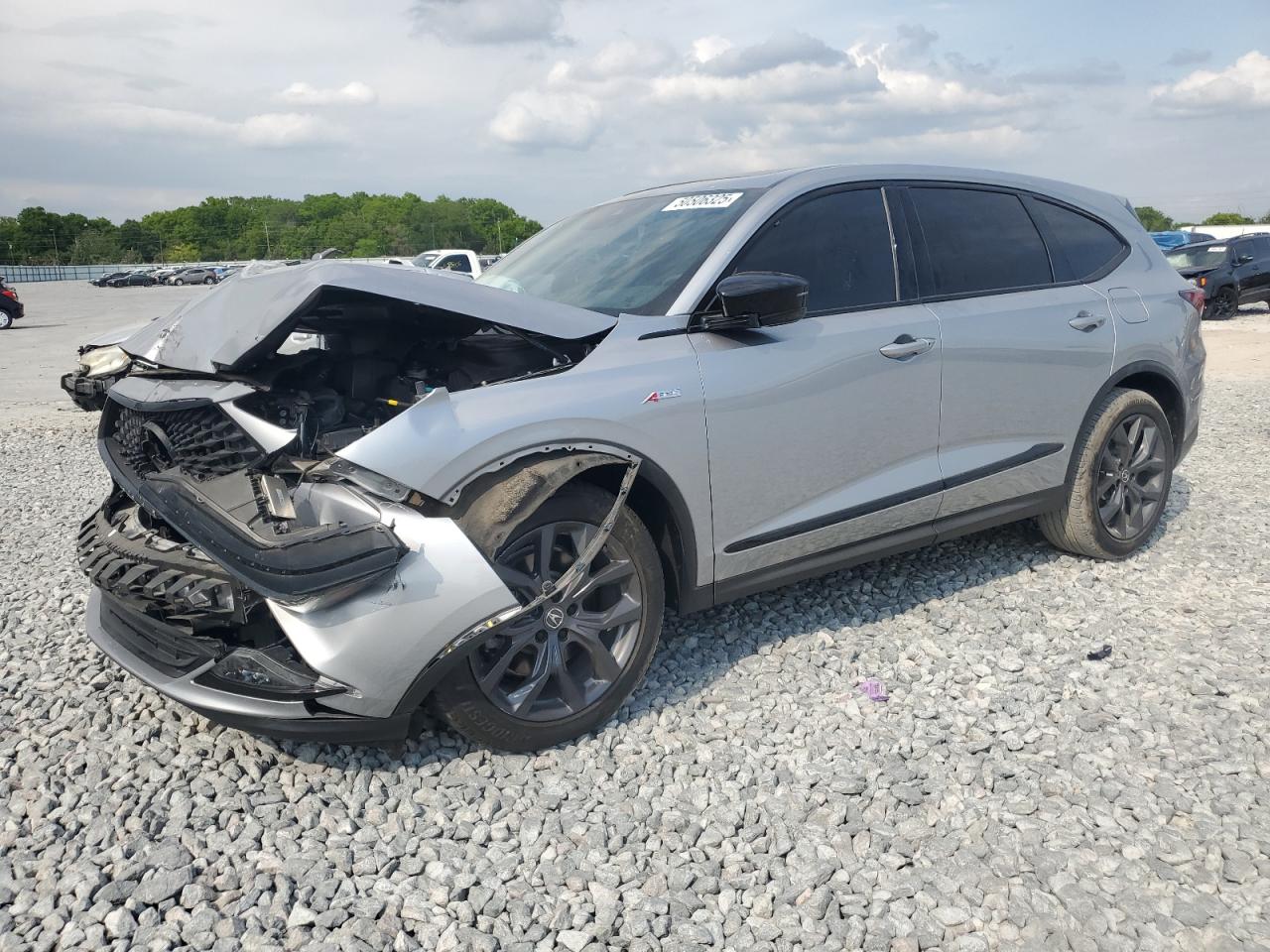 ACURA MDX A-SPEC 2022