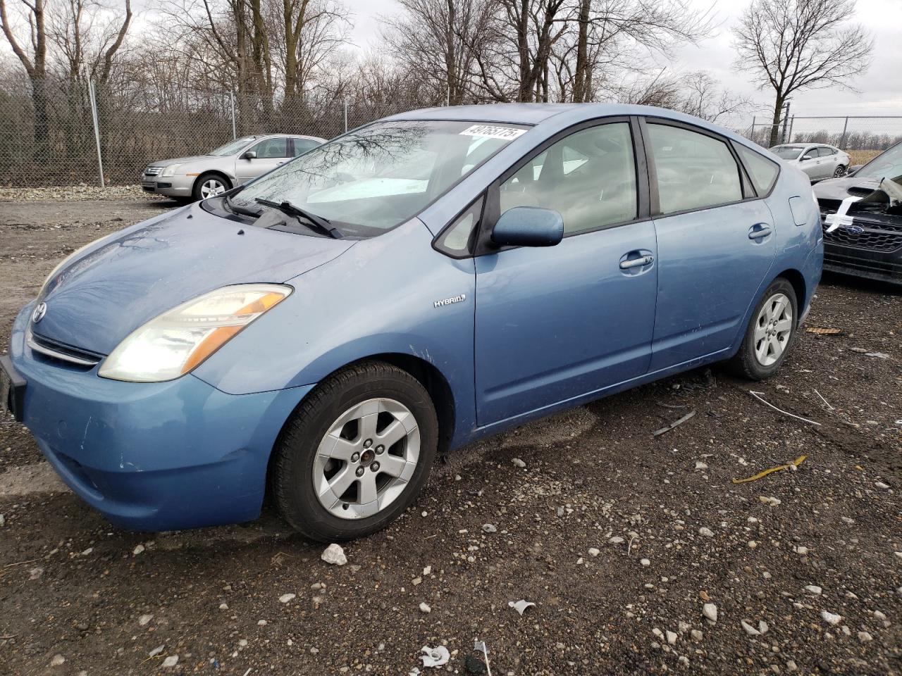 TOYOTA PRIUS 2007
