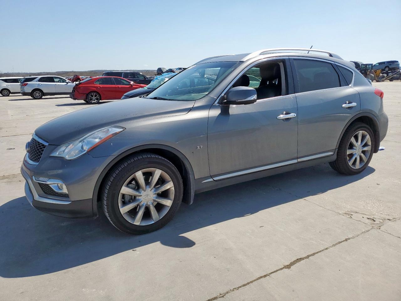 INFINITI QX50 2017