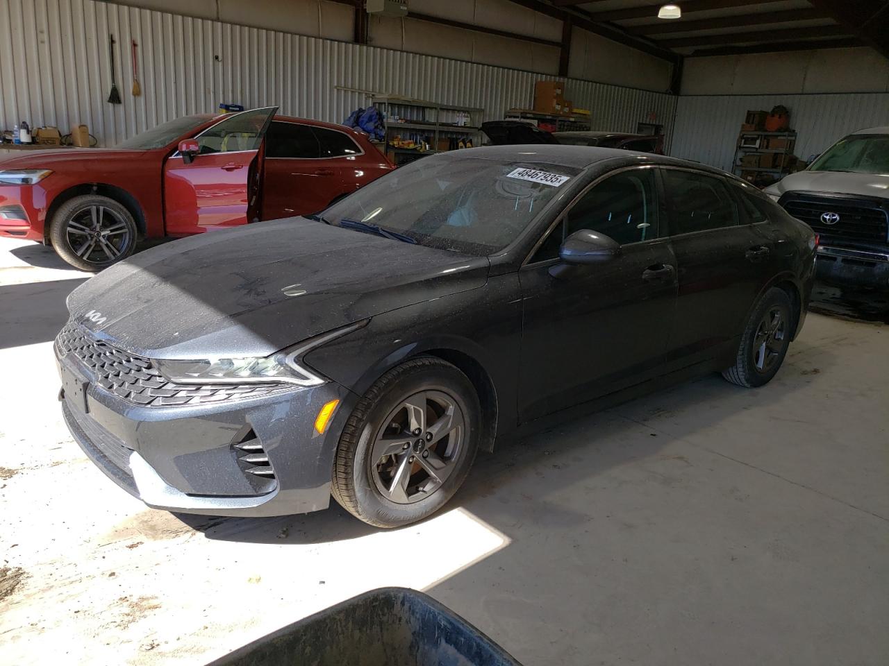 KIA K5 LXS 2023
