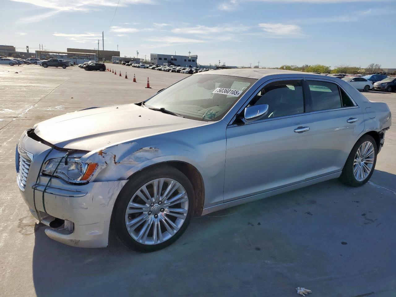 CHRYSLER 300 LIMITE 2012