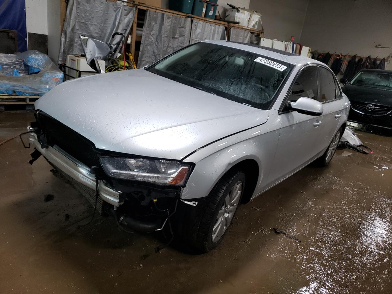 AUDI A4 PREMIUM 2014
