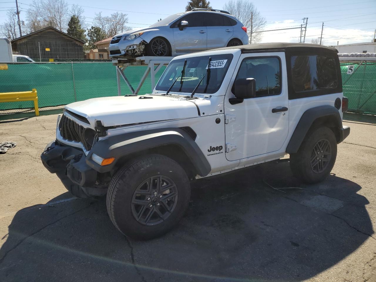 JEEP WRANGLER S 2024