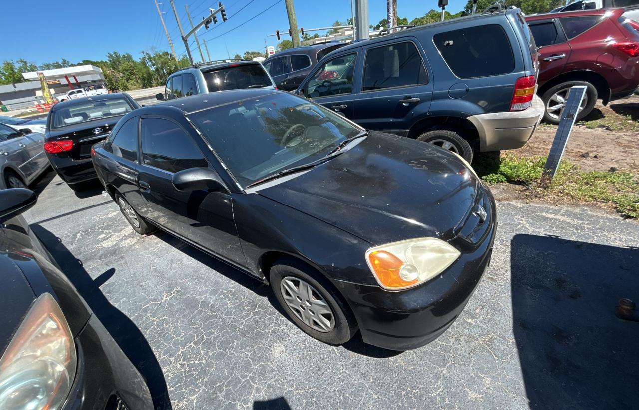 HONDA CIVIC DX 2003
