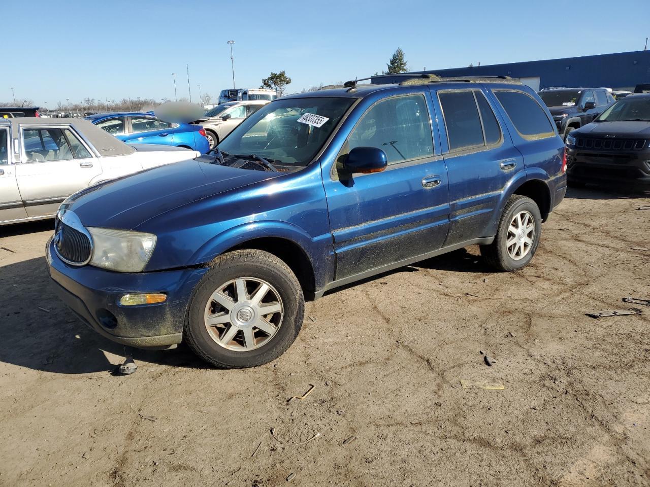 BUICK RAINIER CX 2004