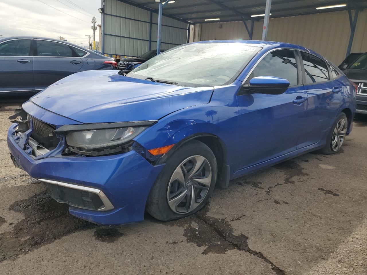 HONDA CIVIC LX 2021