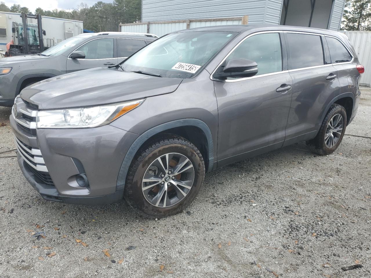 TOYOTA HIGHLANDER 2019