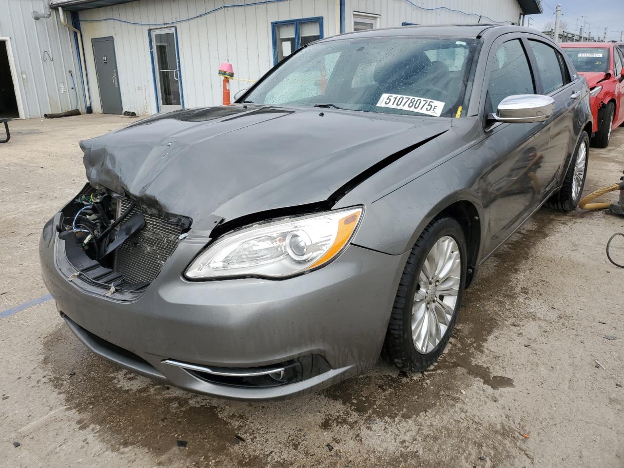 CHRYSLER 200 LIMITE 2013