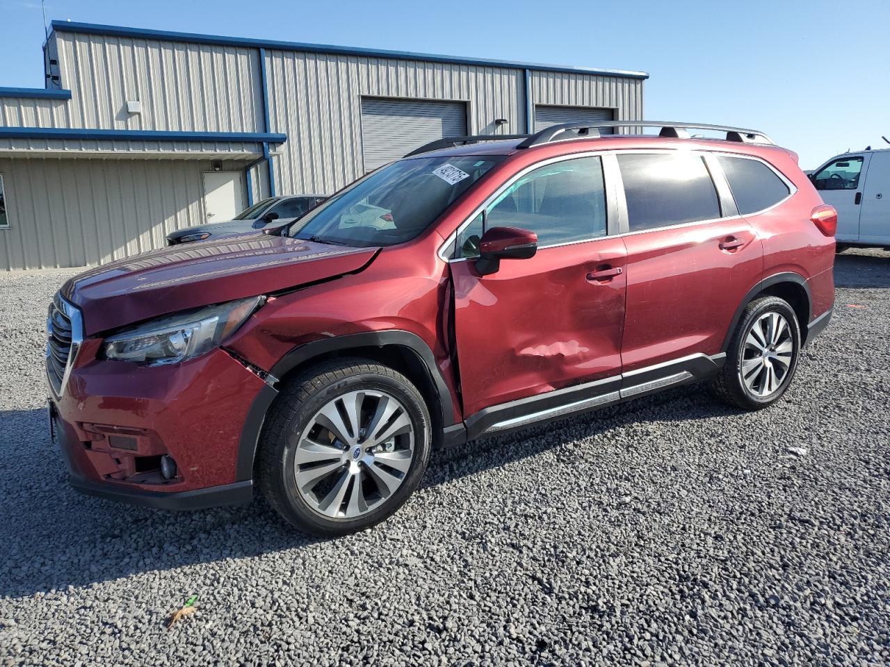 SUBARU ASCENT LIM 2019