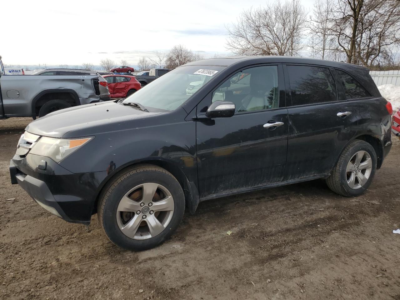 ACURA MDX SPORT 2009