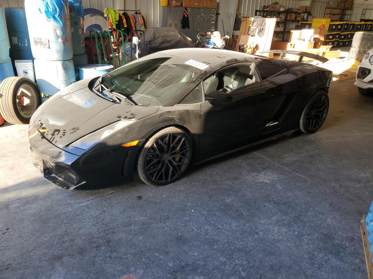 LAMBORGHINI GALLARDO 2005